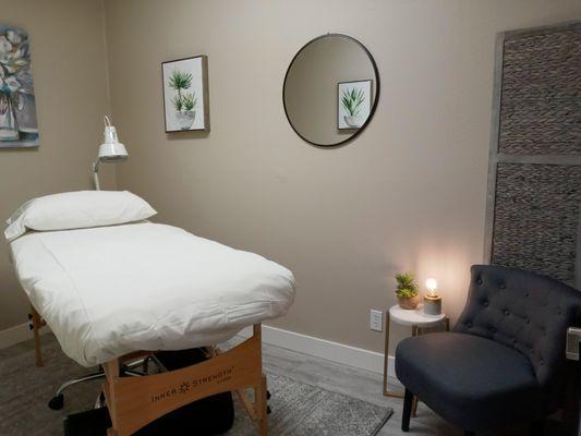 Brentwood treatment room