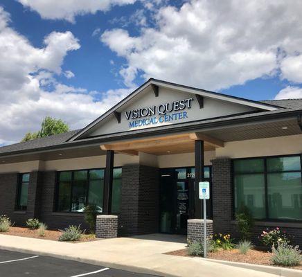 Vision Quest Medical Center