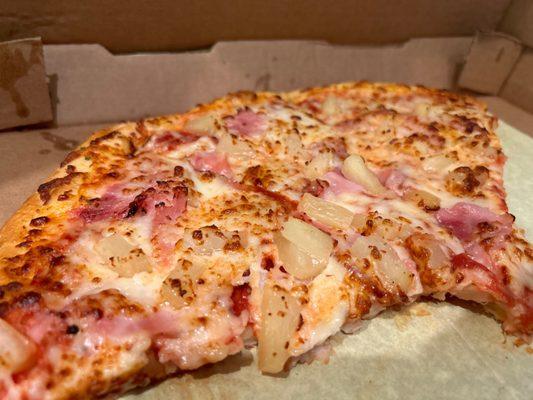 Hawaiian Pizza