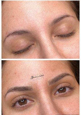 Microblading