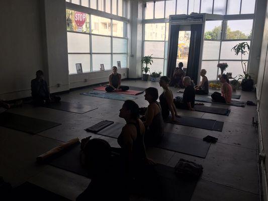 Ashtanga Yoga Long Beach