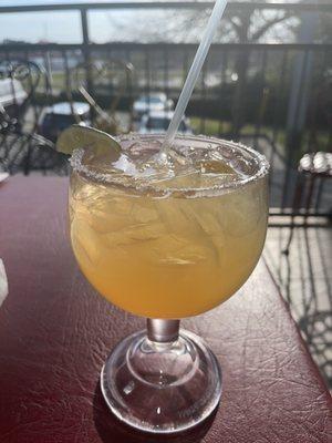 Vodka margarita