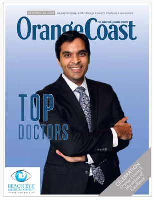 Samir A. Shah, MD, MS, FACS - selected as best by his peers for almost a decade!