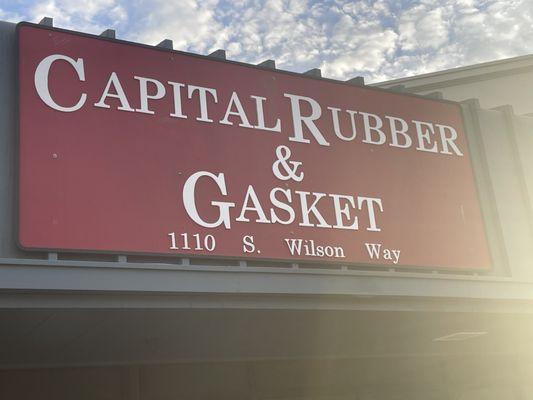 Capital Rubber