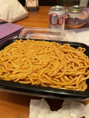 Plain Lo Mein