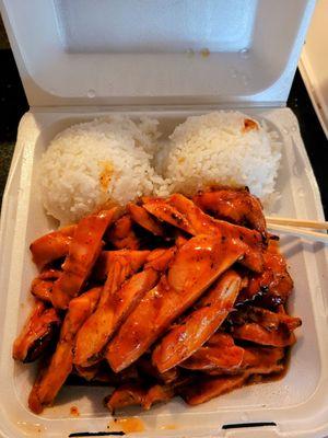 I Love Teriyaki