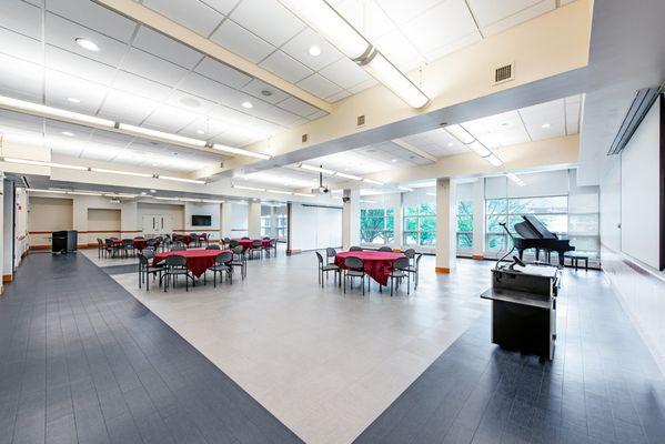 Huebeck Multipurpose Room