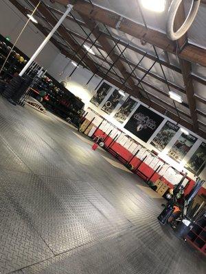 #CrossFitCSA