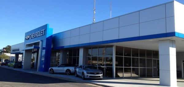 Preston Hood Chevrolet