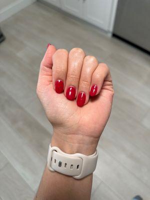 Nail shape