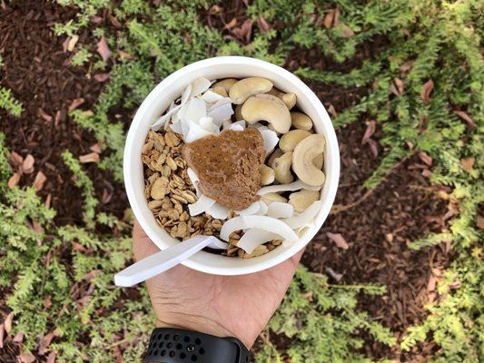 Chuang Tzu Açaí Bowl