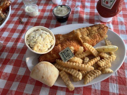 Fish fry