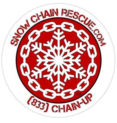 Tire Chains delivered 24 hours a day, any car, anytime, anywhere. We also service big rigs and commercial trucks.