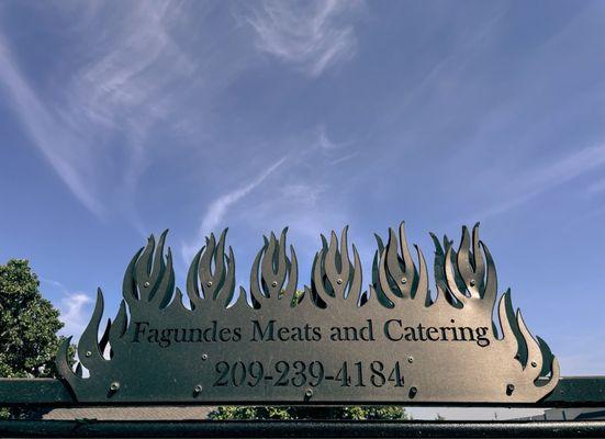 Fagundes Meats & Catering