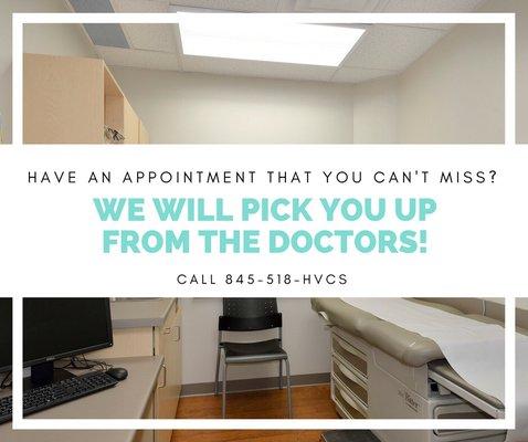 #transportation #doctorsappointment #personaltransportation #medicaltransportation
#seniorcare
#medical
#vassarbrothers
#midhudsonregional