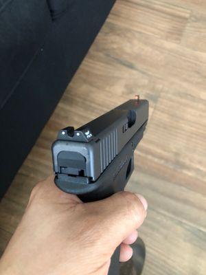 Trijicon Night Sights