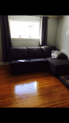 Hardwood Floors Refinished