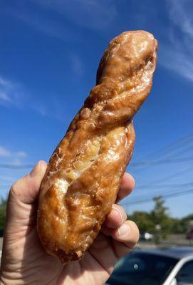 Glazed Cruller