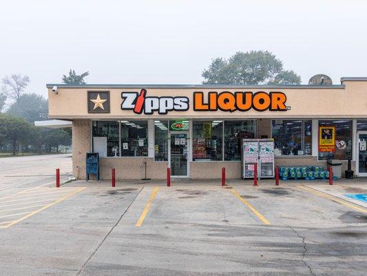 Zipps Liquor