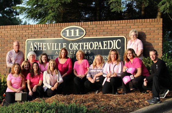 Asheville Orthopaedic Associates