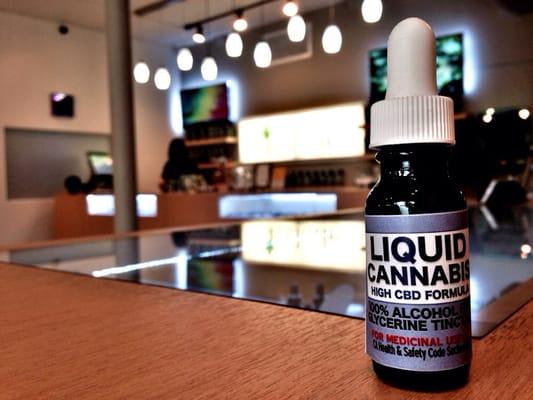 Liquid cannabis))