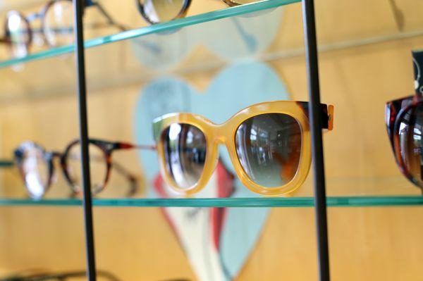 Anne et Valentin Sunglasses!