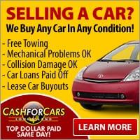 Cash For Cars, Sell A Car, Junk a Car