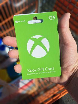 Gift card