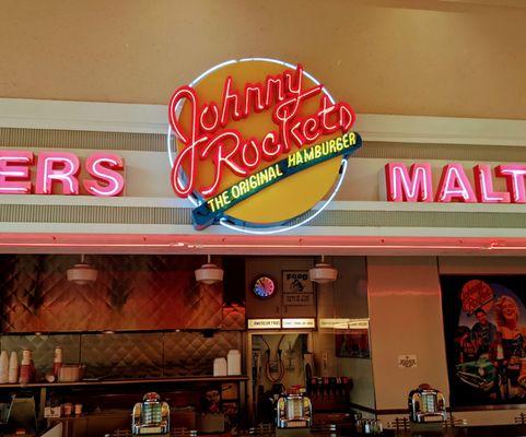 Johnny Rockets