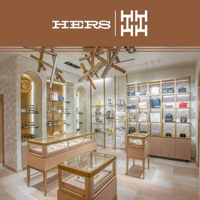 HERS - Fashion Boutique and Home Accessories