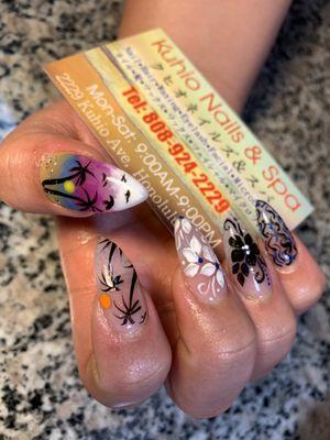 Kuhio Nails & Spa