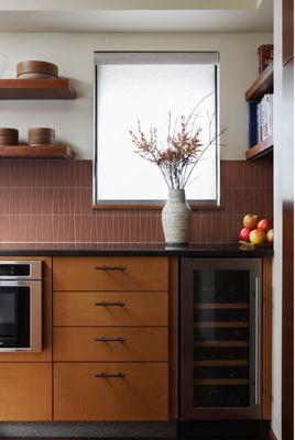 Kitchen remodel Olympic Manor