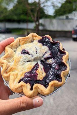 Blueberry Pie