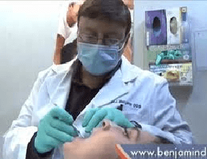 Cosmetic and family dentist Dr. Maurice Benjamin of All American Smile Dental Studios | New York, NY