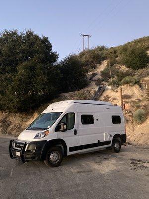 New Ram Promaster with transmission problems.