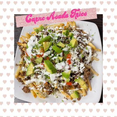 Carne Asada Fries