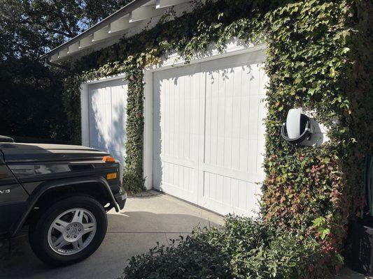 Tesla Universal installation in Beverly Hills.