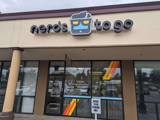 NerdsToGo - Kent, WA