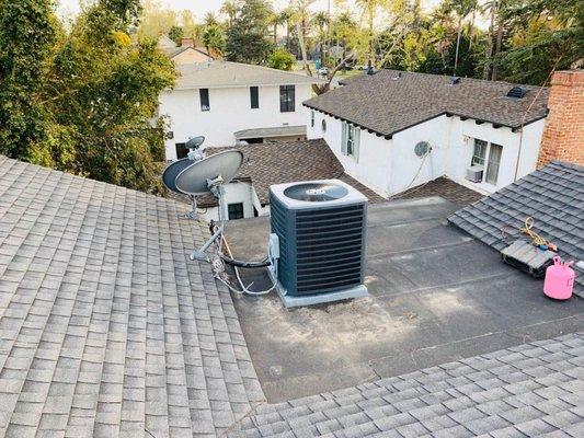 HVAC Replacement