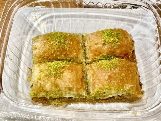 53. Baklava