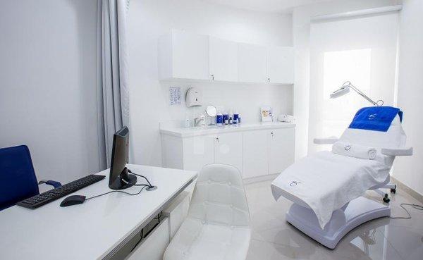 ZO Skin Centre Pasadena - treatment room