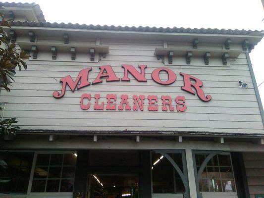 Manor Cleaners