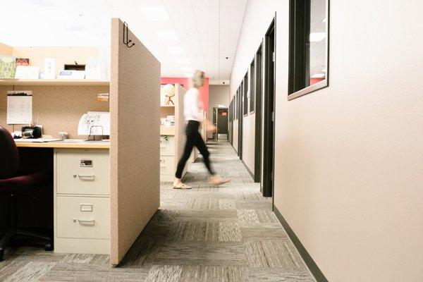 Office Interior