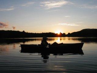 Under the Starts 2-3 hour Private group paddle trip