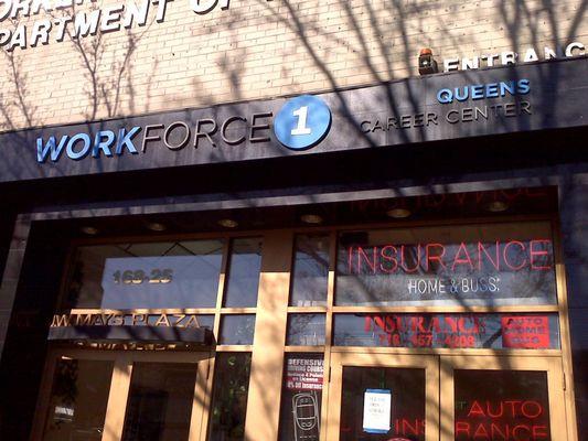 Queens Workforce1