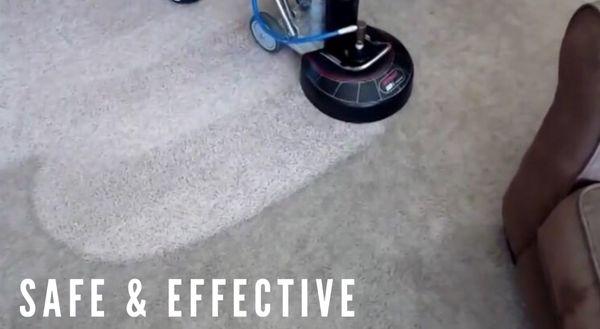 Eco Fusion Carpet Care