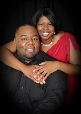 Pastors Reegis & Shunda Richard