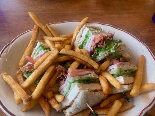 Michael's Club Sandwich