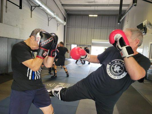 Elite Krav Maga