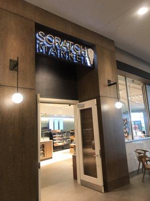 Scratch market